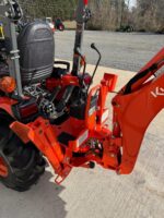 🚜🚜🚜 2022 Kubota B2601 Backhoe Tractor 73 Hours! 4x4, 26 HP - Image 9