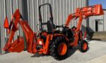 🚜🚜🚜 2022 Kubota B2601 Backhoe Tractor 73 Hours! 4x4, 26 HP - Image 6