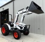 🚜🚜🚜 2024 Bobcat CT4050 220 Hours! 4x4 50 HP 🚜🚜🚜 - Image 3