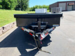TOP HAT 7X14 HEAVY DUTY DUMP TRAILER! - Image 15