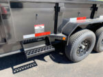 TOP HAT 7X14 HEAVY DUTY DUMP TRAILER! - Image 12