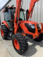 2020 KUBOTA M6060 TRACTOR - Image 8