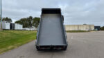 Heavy Duty Top Hat 7x16 Tandem Axle Bumper Pull Dump Trailer! - Image 8