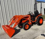 2019 Kubota B2320 With Quick Attach Loader & Pin On Bucket, 469 Hours! 4x4, 23 HP Diesel Engine, 540 PTO - Image 8