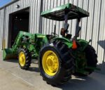🚜🚜🚜 2016 John Deere 5075E 970 Hours 4x4 75 HP - Image 4