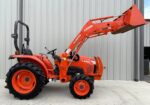 🚜🚜🚜 2023 Kubota L2501 97 Hours!  4x4  25 HP  tractor - Image 6