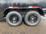 Dump trailer Top Hat 7' x 14' Tandem Axle Bumper Pull Heavy Duty - Image 15