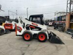 2021 BOBCAT S590  SKID STEER LOADER - Image 7