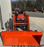 🚜🚜🚜 2022 Kubota B2601 Backhoe Tractor 73 Hours! 4x4, 26 HP - Image 13