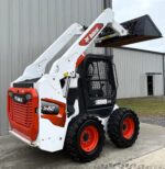 ❗❗❗ 2021 Bobcat S62 536 Hours 68 HP - Image 4