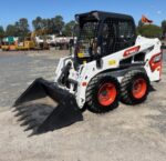 2021 BOBCAT S590  SKID STEER LOADER