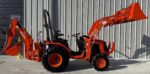 🚜🚜🚜 2022 Kubota B2601 Backhoe Tractor 73 Hours! 4x4, 26 HP - Image 2