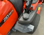 KUBOTA ZD1211 ZERO TURN RIDE ON MOWER - Image 10