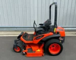 KUBOTA ZD1211 ZERO TURN RIDE ON MOWER - Image 4