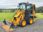 JCB 1CX BACKHOE LOADER - Image 2