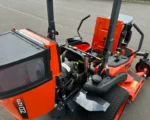 KUBOTA ZD1211 ZERO TURN RIDE ON MOWER - Image 6