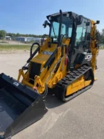 BACKHOE LOADER, 1CX PRO TRACKED, 1CXT T4F  JCB 1CXT